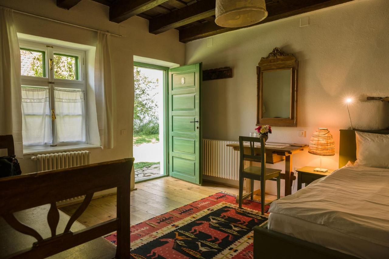 Viscri 125 Hotel Kültér fotó