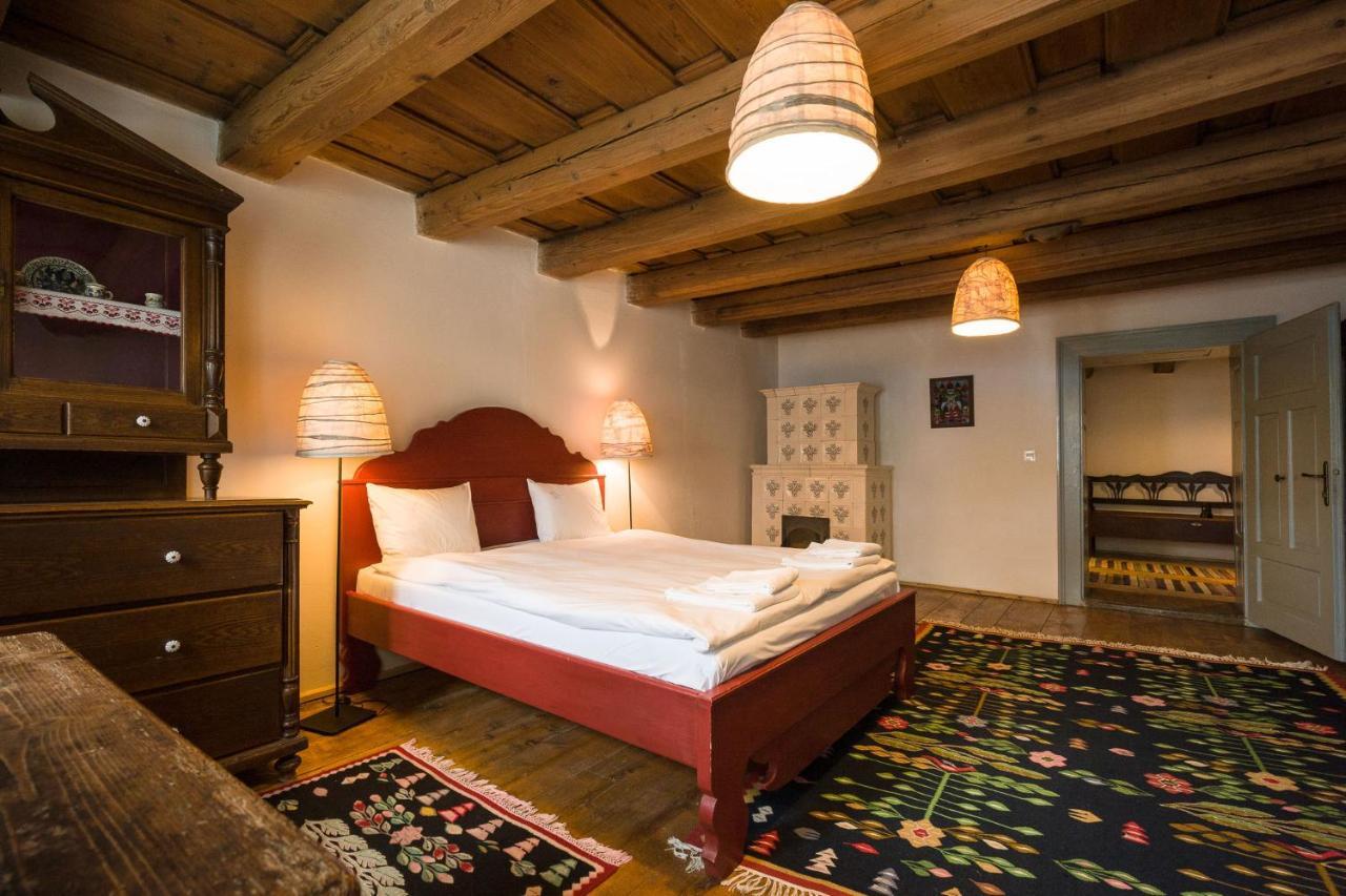 Viscri 125 Hotel Kültér fotó