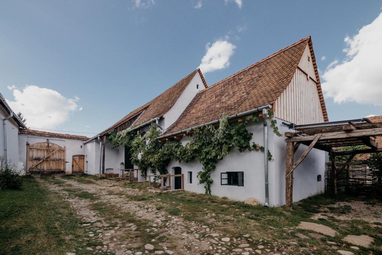 Viscri 125 Hotel Kültér fotó