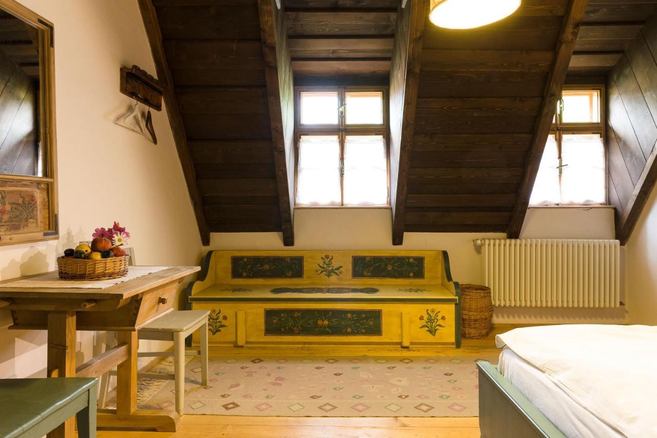 Viscri 125 Hotel Kültér fotó